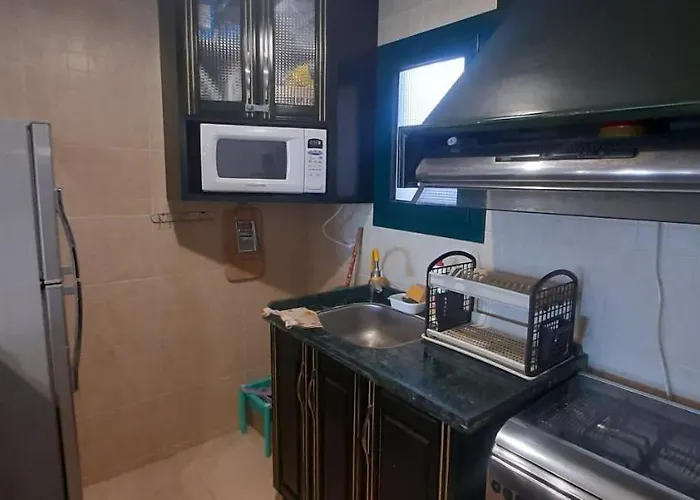 La Hacienda Two Bedroom Ras Matarma شقة