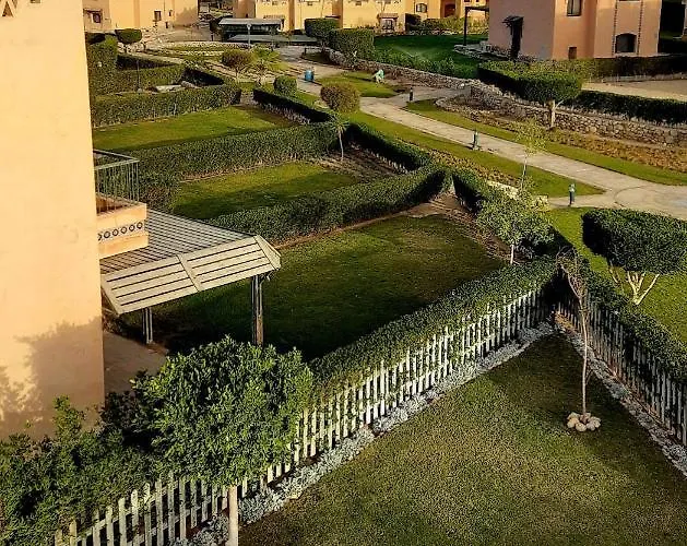 La Hacienda Two Bedroom Ras Matarma شقة رأس سدر