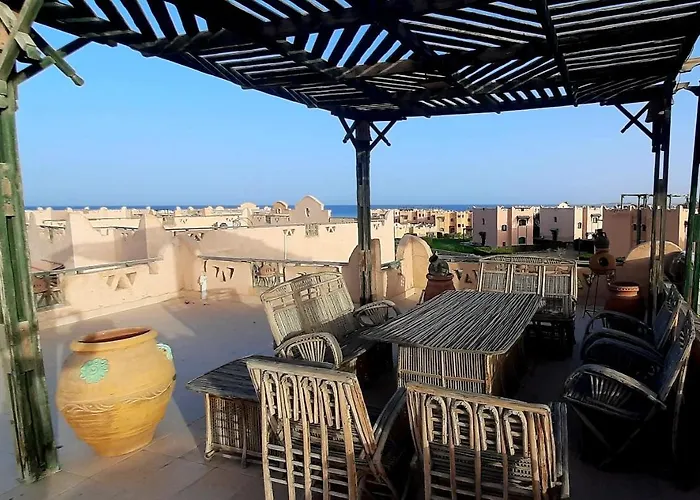 La Hacienda Two Bedroom Ras Matarma * رأس سدر