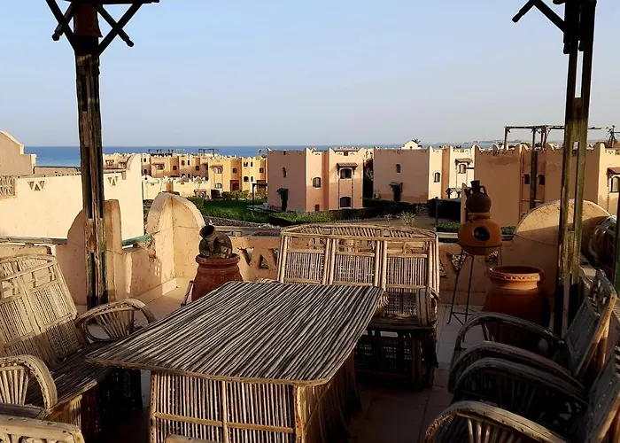 La Hacienda Two Bedroom Ras Matarma شقة رأس سدر