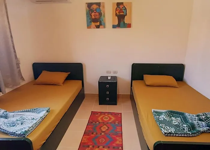 La Hacienda Two Bedroom Ras Matarma *