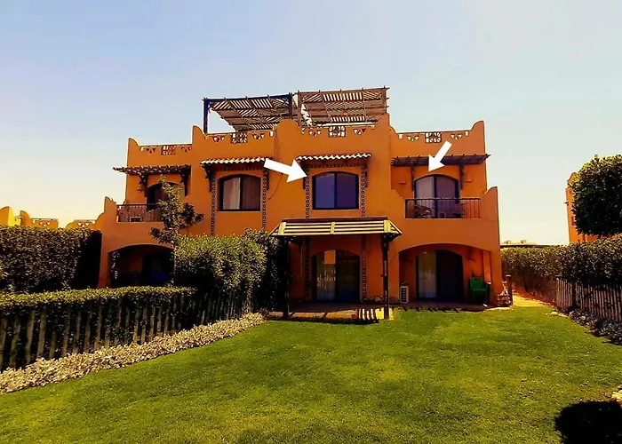La Hacienda Two Bedroom Ras Matarma