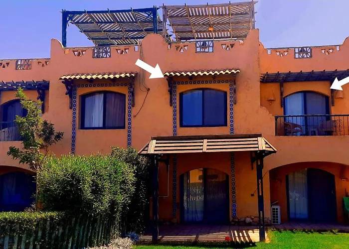 La Hacienda Two Bedroom Ras Matarma شقة رأس سدر